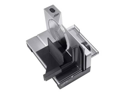 ritter E 18 - Schneidemaschine - 130 W - Silver Metallic