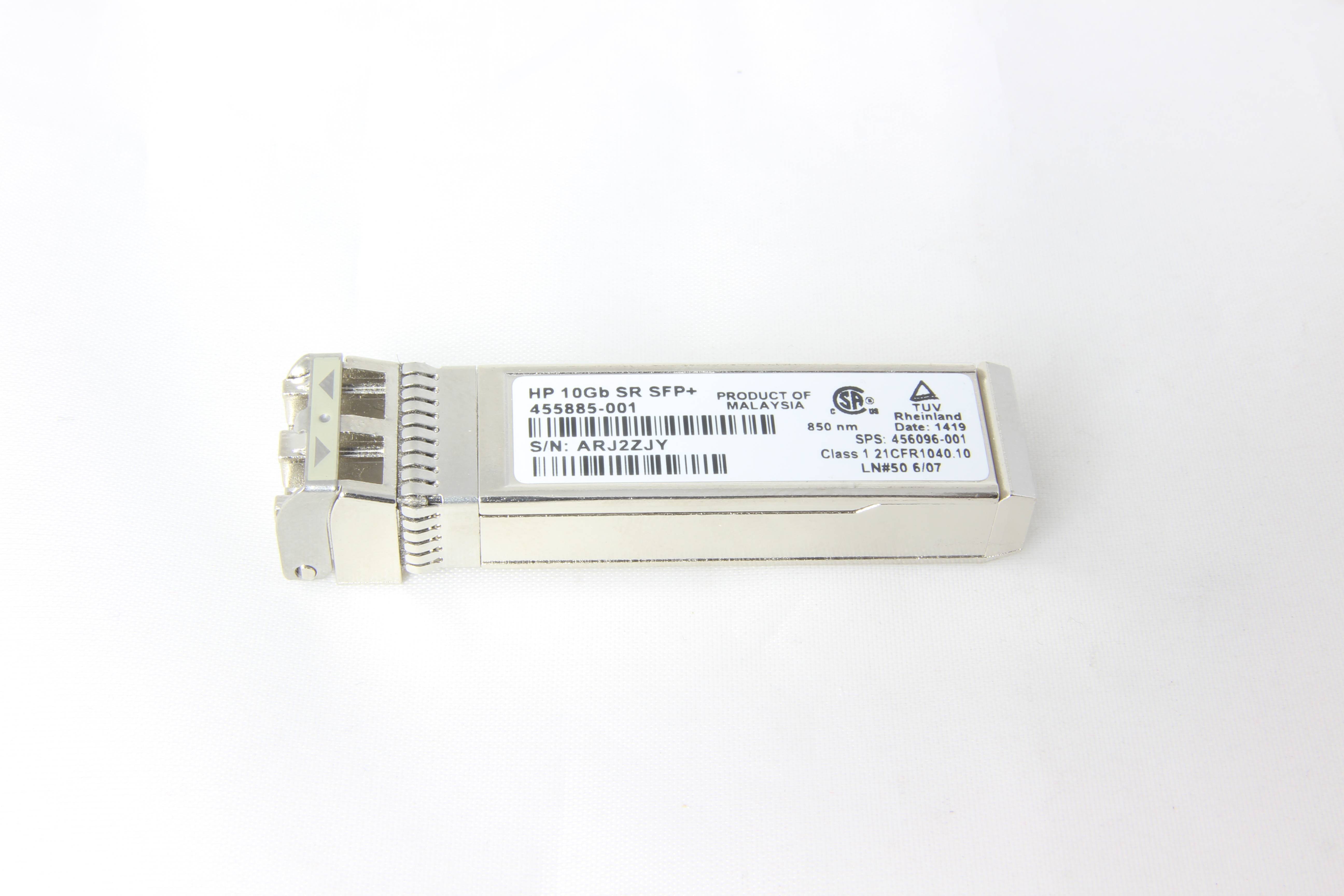 HPE - Aruba 455885-001 SFP+-Transceiver-Modul Netzwerkgerät-0