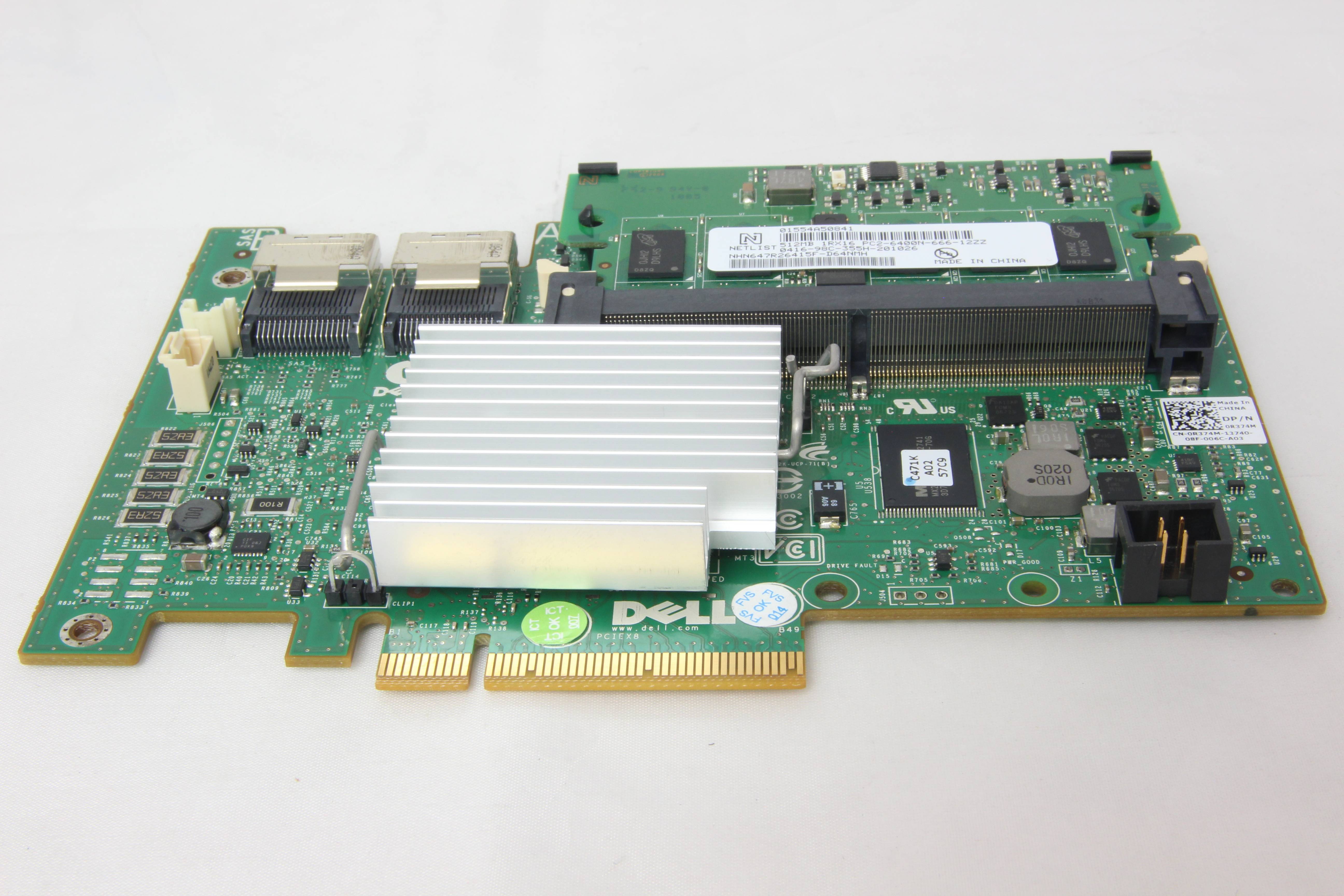 DELL RAID CONTROLLER H700 6GB/S SAS 512MB-0