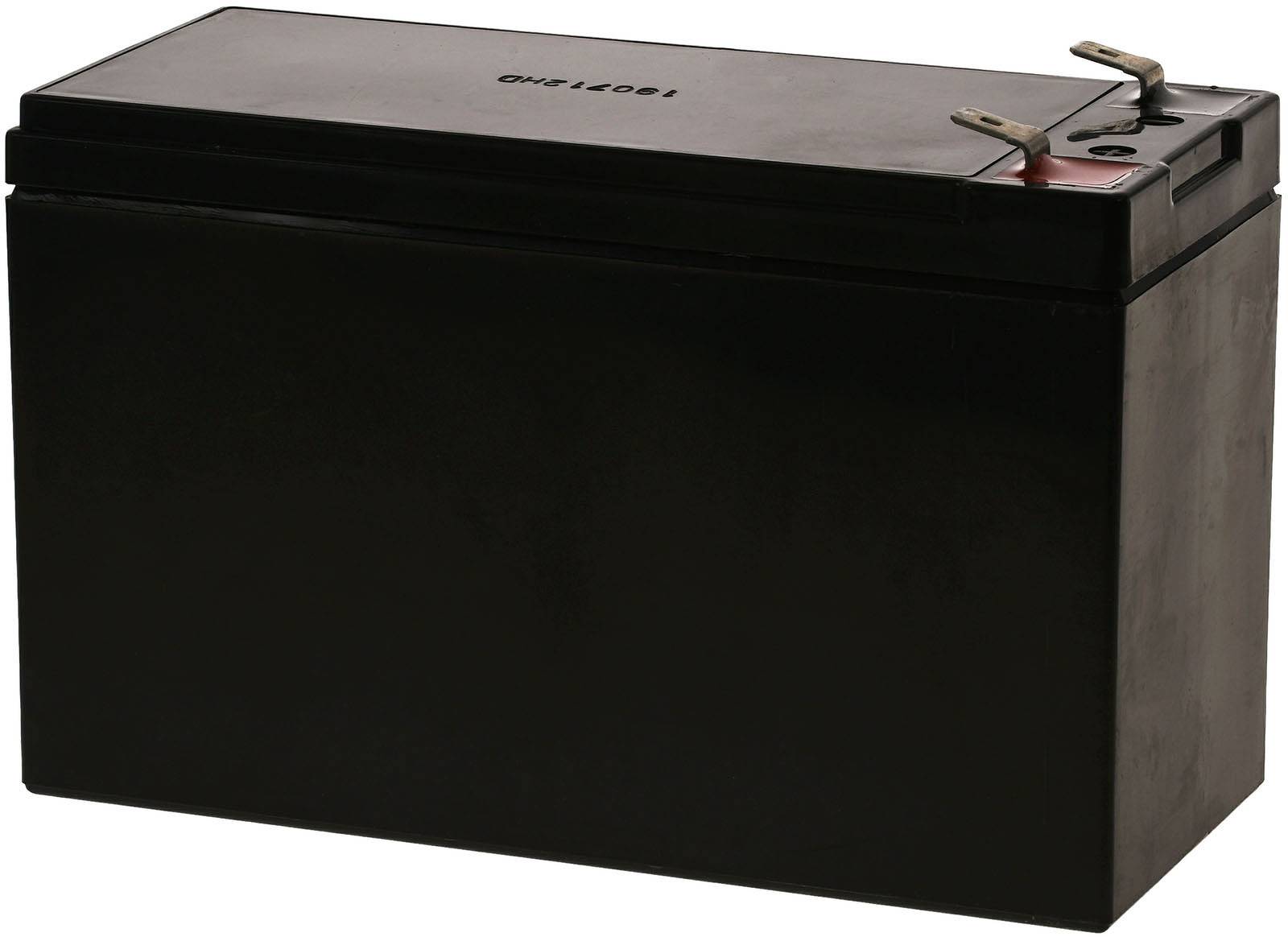 Long Blei-Gel Akku UP9-12 kompatibel mit Panasonic Typ LC-R127R2PG1 12V 9Ah ersetzt 7,2Ah 7Ah, 12V, Lead-Acid-1