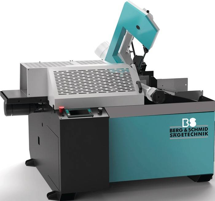 Metallbandsäge GBS 255 VA-I CNC 2765x27x0,9mm 18-110 m/min 1,5/1,8 kW-0