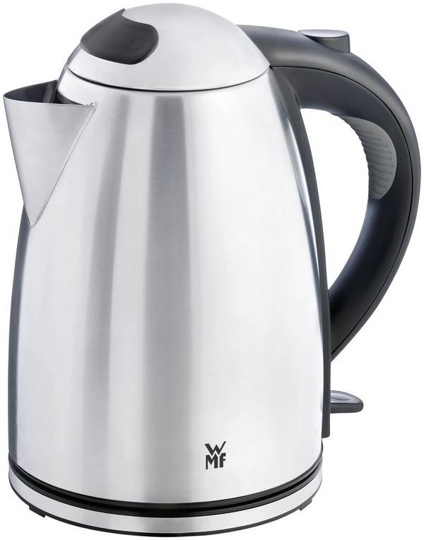 WMF STELIO Wasserkocher Edelstahl Fassungsvermögen: 1.7 l