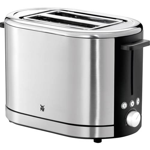 Thumbnail - WMF LONO Toaster mit eingebautem Brötchenaufsatz Chrom (matt)