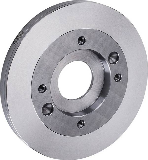 Flansch Futter-D.315mm STA DIN 55027 Kegel-Gr.6 RÖHM