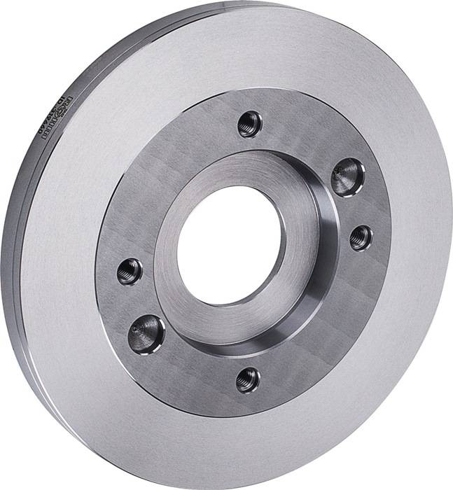 Flansch Futter-D.315mm STA DIN 55027 Kegel-Gr.6 RÖHM-0