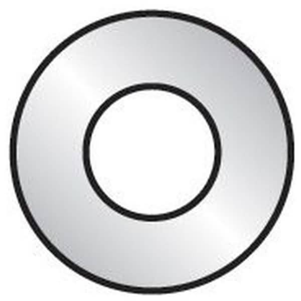 Lochverstärkungsringe 13 mm transparent PP VE=250 Stück-1
