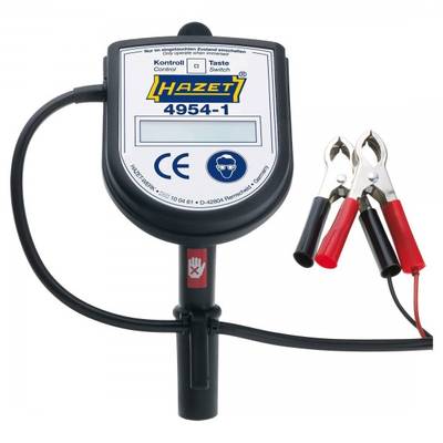 HAZET Bremsflüssigkeits-Tester 4954-1