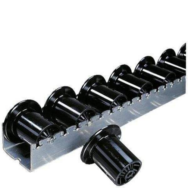 BITO BITO Rollenleiste PDS / H83 2400/T 72 Spurkranzrolle Kunststoff verzinkt 4102182