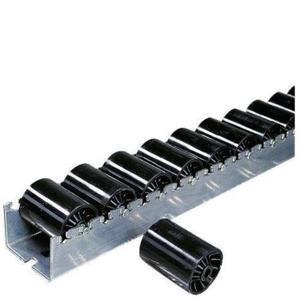 BITO BITO Rollenleiste PDS / H83 3600/T 72 Zylinderrolle Kunststoff verzinkt 4102187