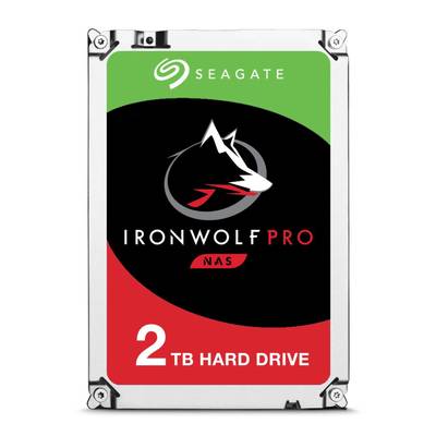 HDD Seagate IronWolf Pro NAS ST2000NE001 2TB Sata III  (D)