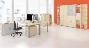 Glastür - Büromöbel Geramöbel GmbH-3