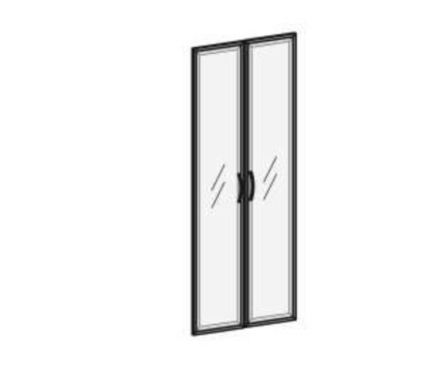 Glastürensatz - Büromöbel Geramöbel GmbH