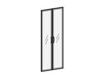 Glastürensatz - Büromöbel Geramöbel GmbH-0