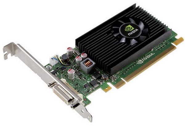 PNY NVIDIA NVS 315 - Grafikkarten""