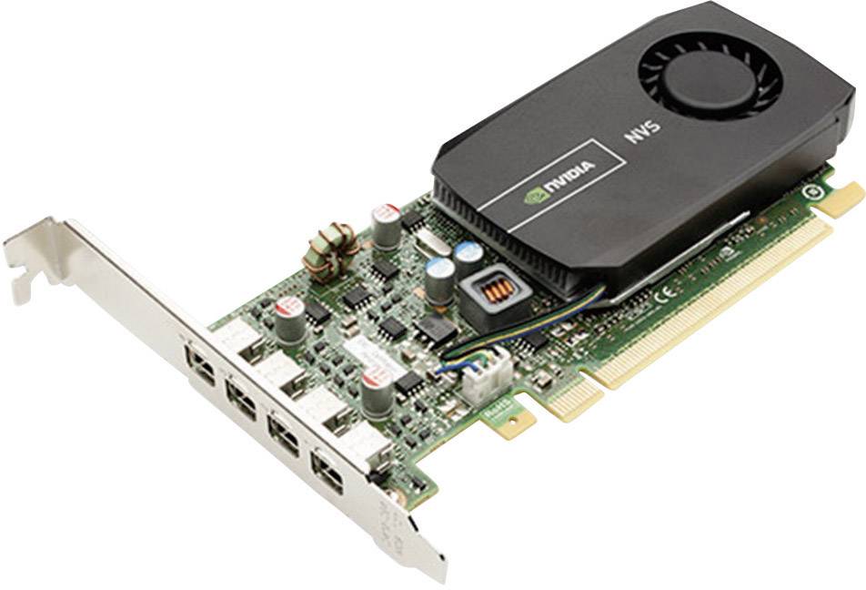 NVIDIA NVS 510 by PNY - Grafikkarten - NVS 510-0