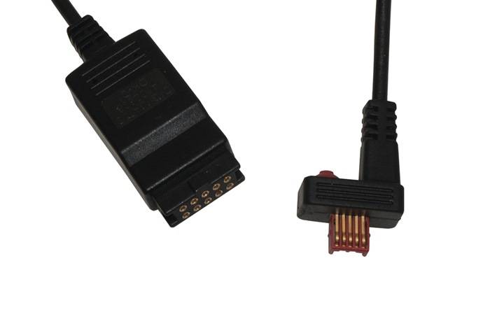 Datenkabel Digimatic Bi-Direktional z.Bügelmessschrauben L.2m H.PREISSER-0