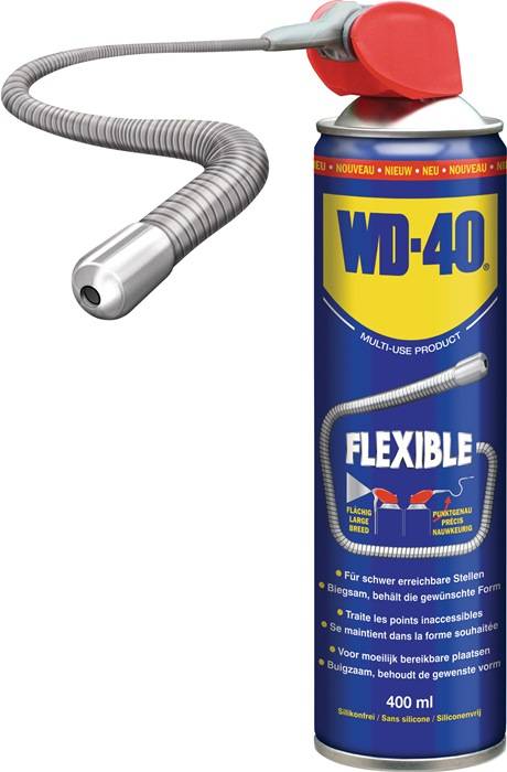Multifunktionsprodukt 400ml Spraydose Flexible WD-40-1