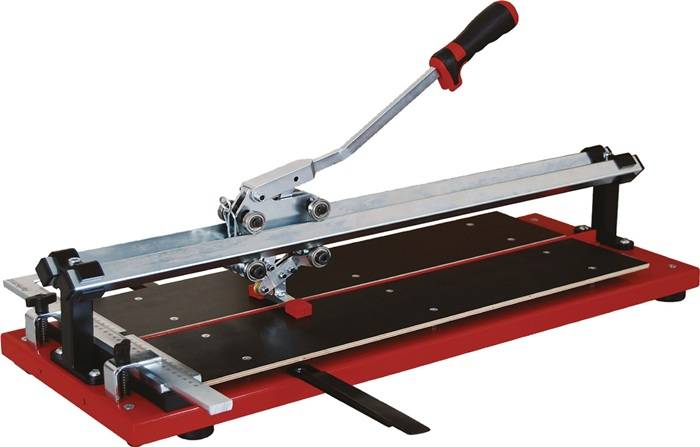 Fliesenschneidmaschine L1200xD20mm STUBAI-0