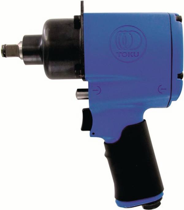 Druckluftschlagschrauber MI-17MG-SK 12,5mm (1/2Zoll) A4-kant 650 Nm TOKU