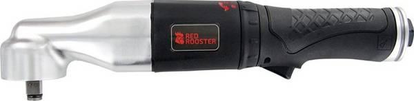 Druckluftschlagschrauber RR-15A 12,5mm (1/2Zoll) A4-kant 310 Nm RED ROOSTER