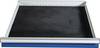 Bedrunka & Hirth Gerätebau GmbH Schubladengummieinlage schwarz f.Schrank-B.600mm f.Schränke/Werkbänke 140A