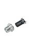 Flanschstecker 5p.SMT 9mm | BINDER | Serie 763 | Automatisierung