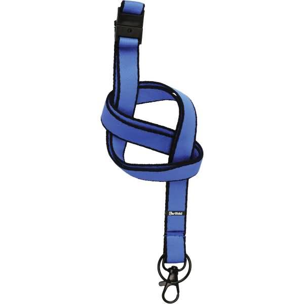 Umhängeband 15x46mm blau VE=10 Stück-1