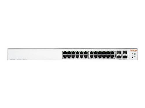 HPE Networking Instant On 1930 24G 4SFP+ managed Gigabit Switch
