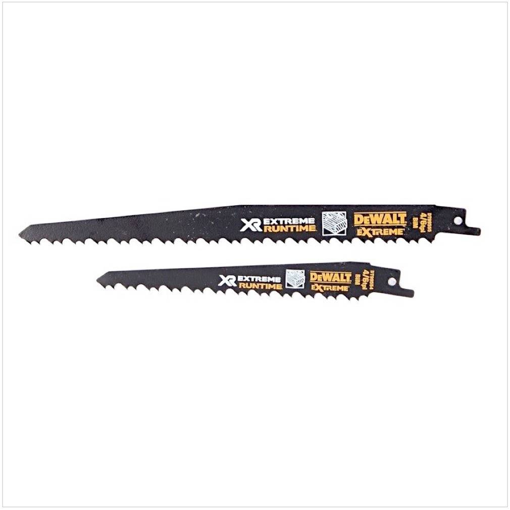 Dewalt DT 99550 Säbelsägeblatt Set 13 teilig-4