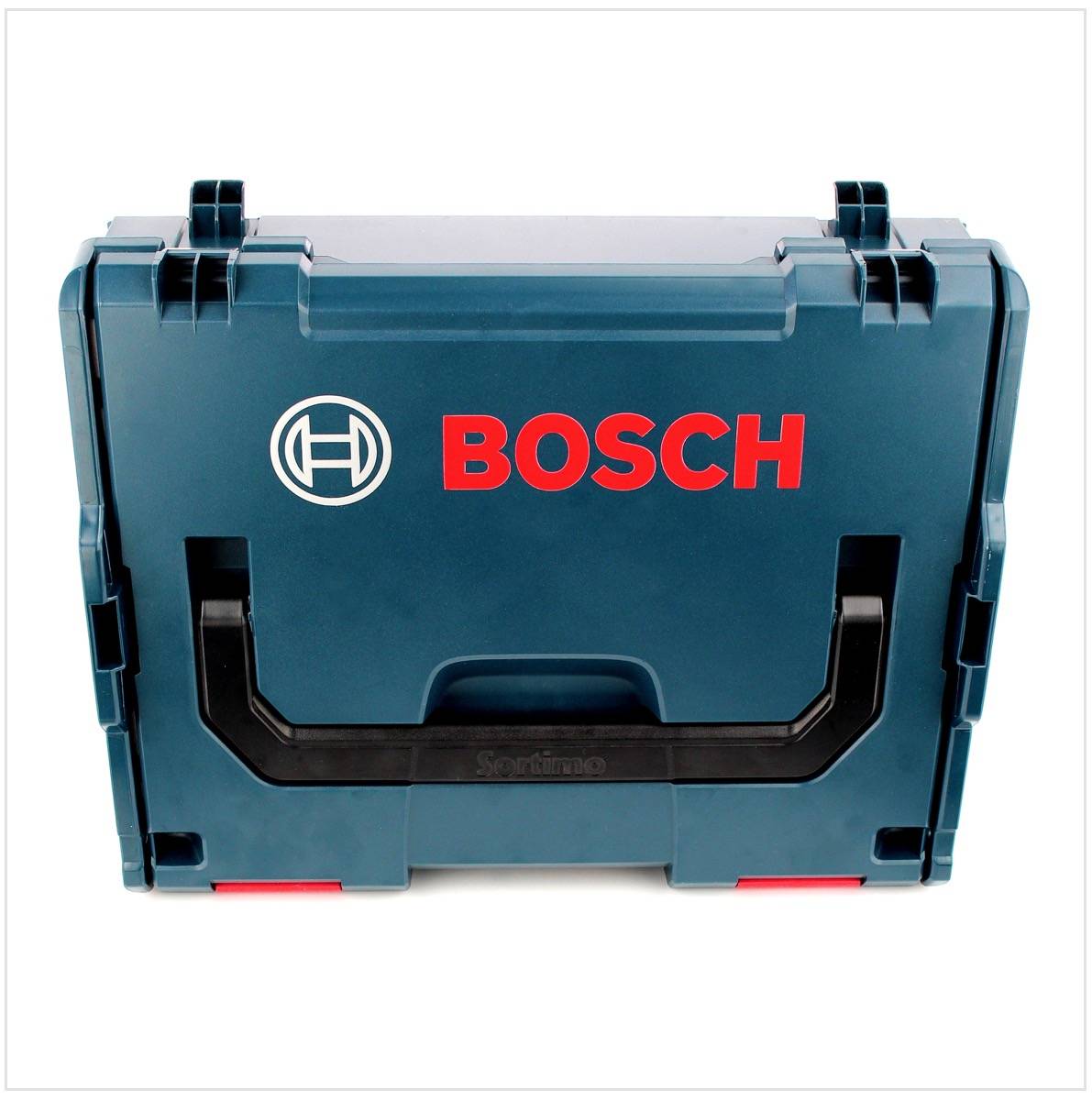 Bosch GBH 18V-26 Akku Bohrhammer 18V 2,6J brushless SDS-Plus + 1x Akku 5,0 Ah + L-Boxx - ohne Ladegerät-4