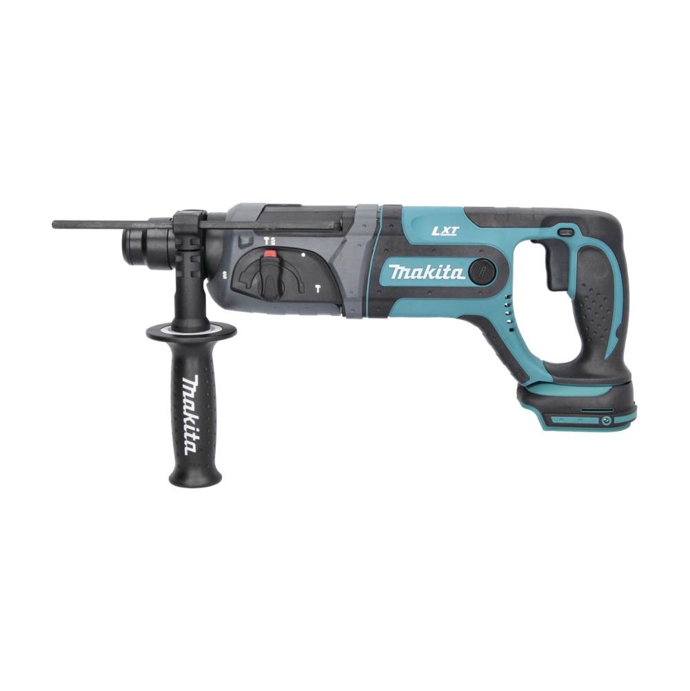 Makita DHR 241 RFJ Akku Bohrhammer 18 V 2,0 J SDS plus + 2x Akku 3,0 Ah + Ladegerät + Makpac-2