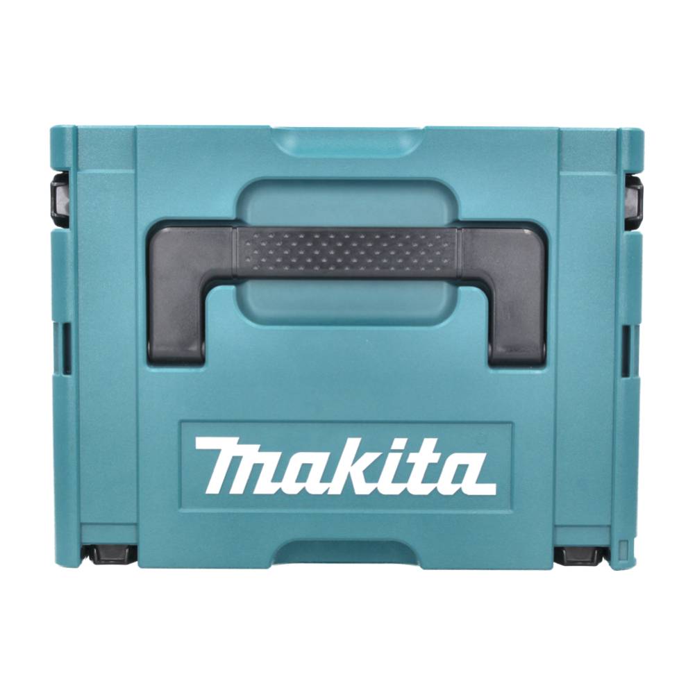 Makita DHR 241 RFJ Akku Bohrhammer 18 V 2,0 J SDS plus + 2x Akku 3,0 Ah + Ladegerät + Makpac-3