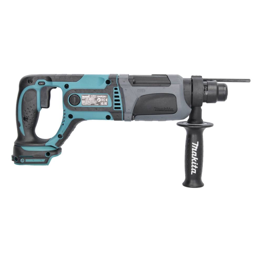 Makita DHR 241 RF1 Akku Bohrhammer 18 V 2,0 J SDS plus + 1x Akku 3,0 Ah + Ladegerät-4