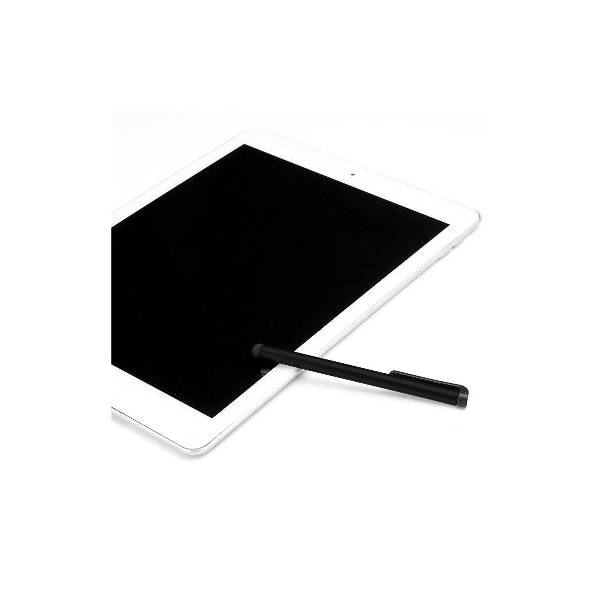 Stylus Stift Touchpen Eingabestift Touch Pen Universal Touchstift Schwarz-1