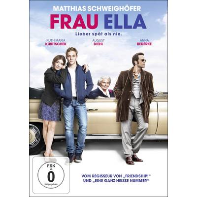 DVD Frau Ella FSK: 0