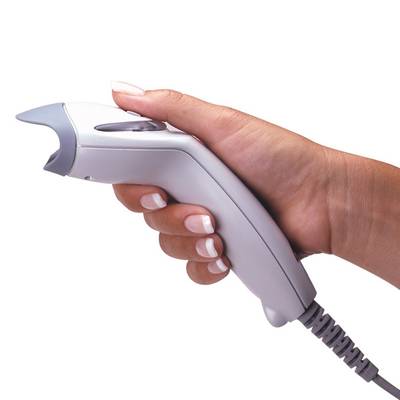 HONEYWELL 5145 Eclipse Laser Scanner, USB White-0