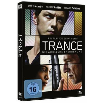 DVD Trance - Gefährliche Erinnerung FSK: 16