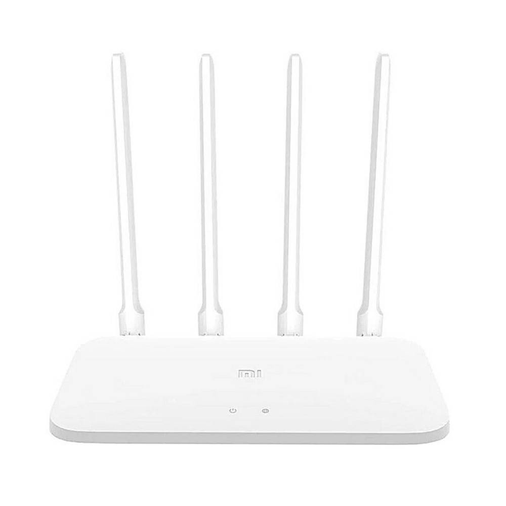 Xiaomi Mi Router 4A 64MB DDR3 High Gain 4 Antennas Network Extender Gigabit-0