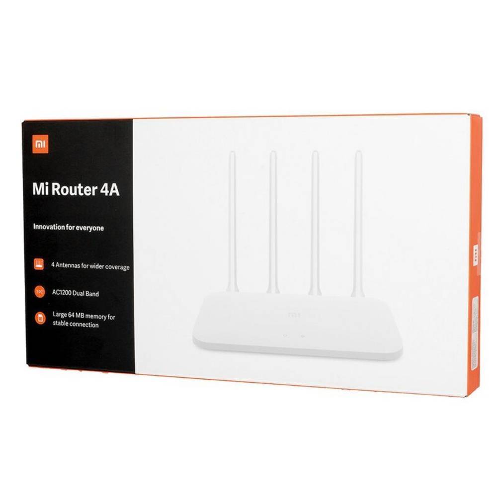 Xiaomi Mi Router 4A 64MB DDR3 High Gain 4 Antennas Network Extender Gigabit-3