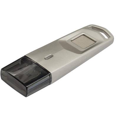 FeinTech FPS00332 USB 3.1 Speicher-Stick 32 GB Fingerabdruck-Verschlüsselung