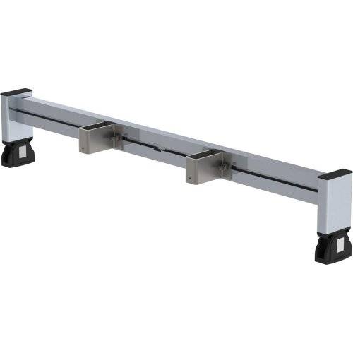 Günzburger Steigtechnik Nachrüsttraverse 930mm mit nivello für Holm 73mm