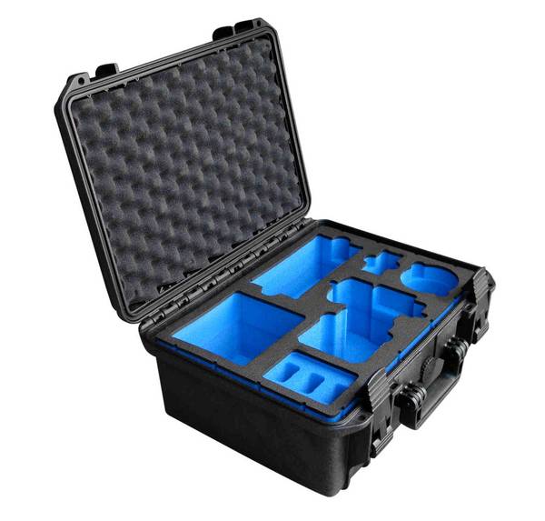 TOMcase Tragekoffer für Kamera Sony Alpha 7 Travel Edition