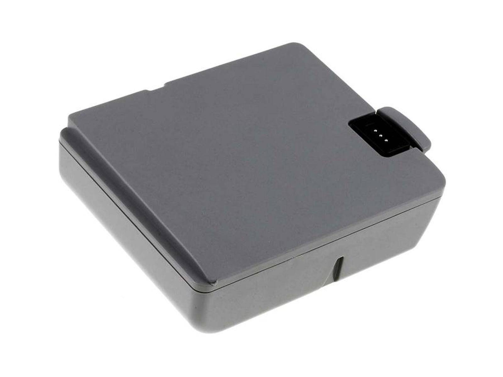 Akku für Barcode-Drucker Zebra Typ AK17463-005, 7,4V, Li-Ion-0