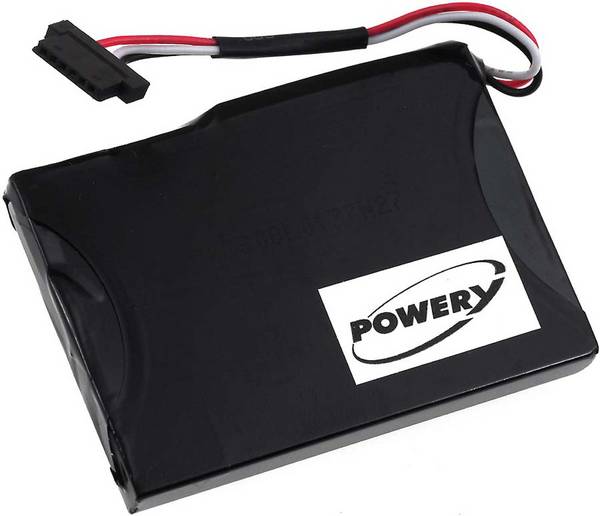 Akku für GPS Becker Transit 50 LMU, 3,7V, Li-Ion