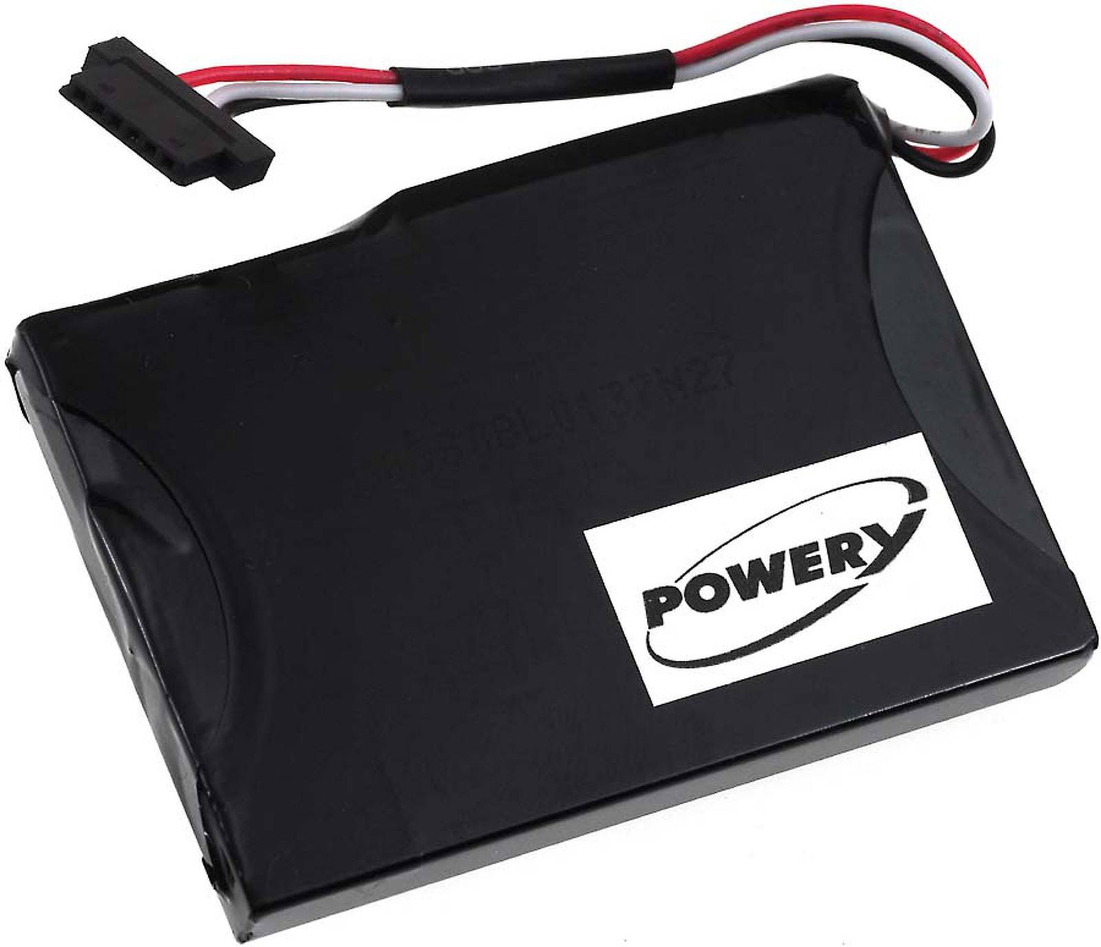 Akku für GPS Becker Transit 50 LMU, 3,7V, Li-Ion-0