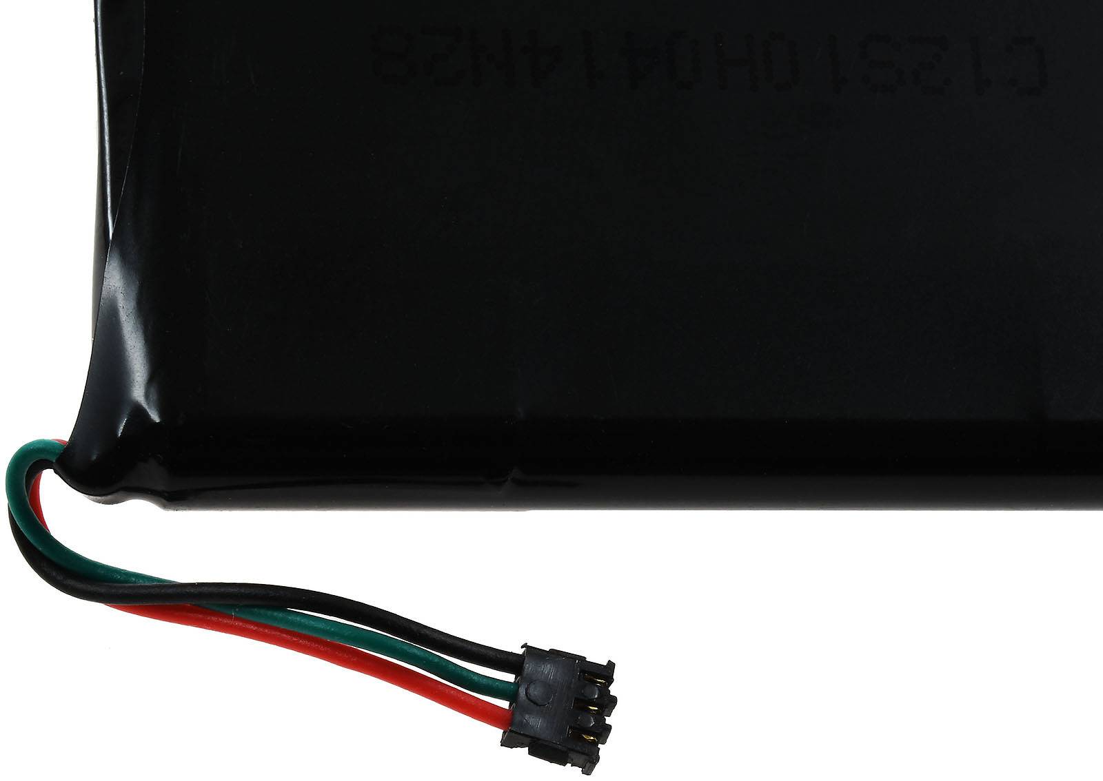 Akku für Navigation GPS Garmin nüvi 2597 LMT, 3,7V, Li-Ion-4