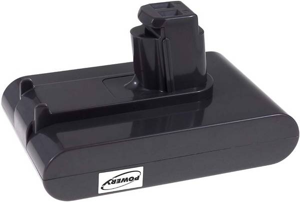 Akku für Dyson DC34, 22,2V, Li-Ion