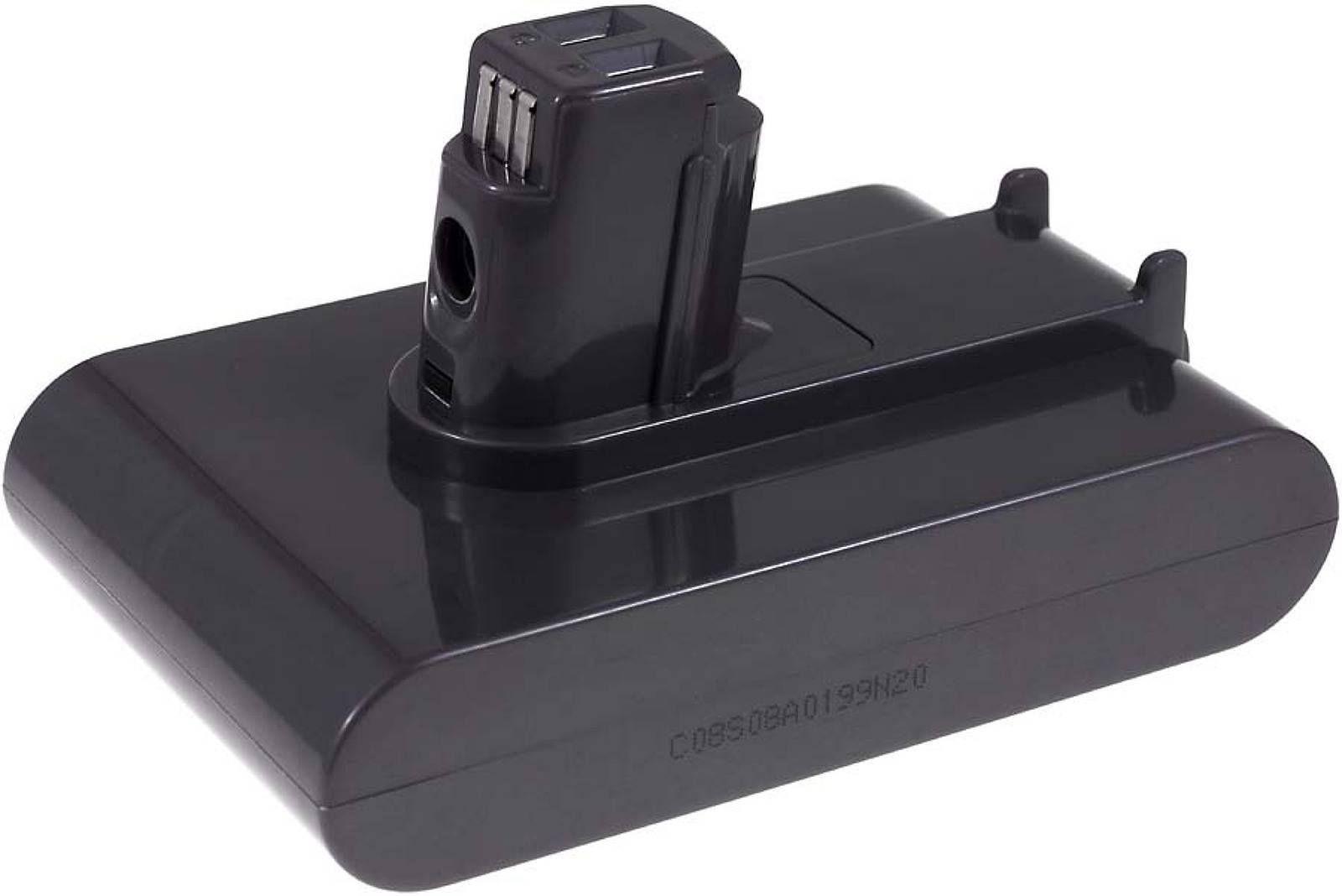 Akku für Dyson DC34, 22,2V, Li-Ion-1