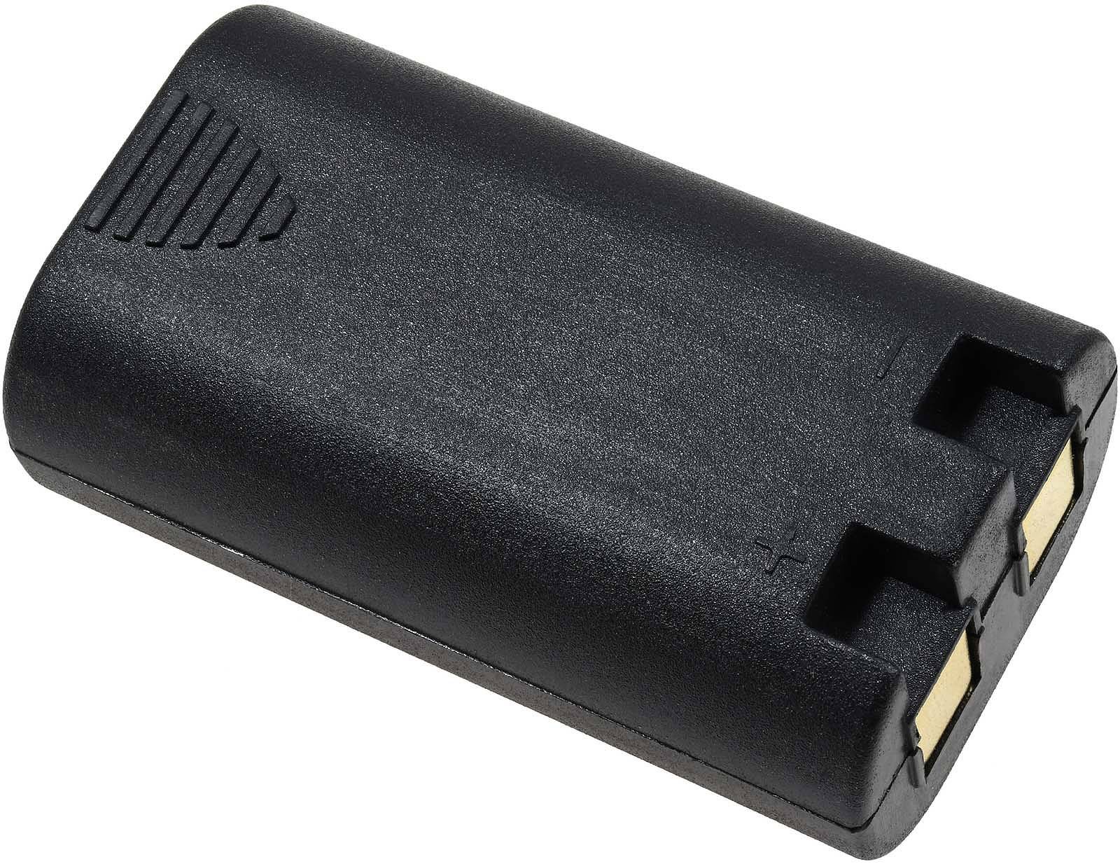 Akku für Drucker Dymo LabelManager 280, 7,4V, Li-Ion-1