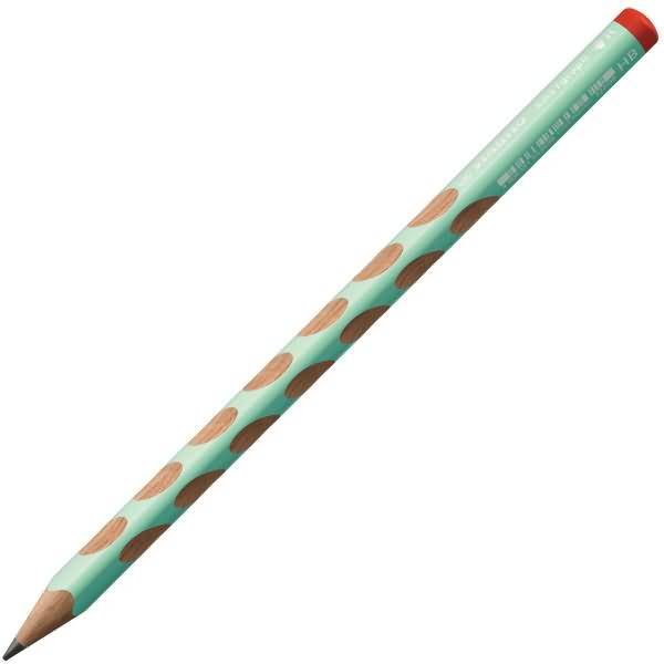 Dreikant-Bleistift Easygraph Pastel Edition pastellgrün-0